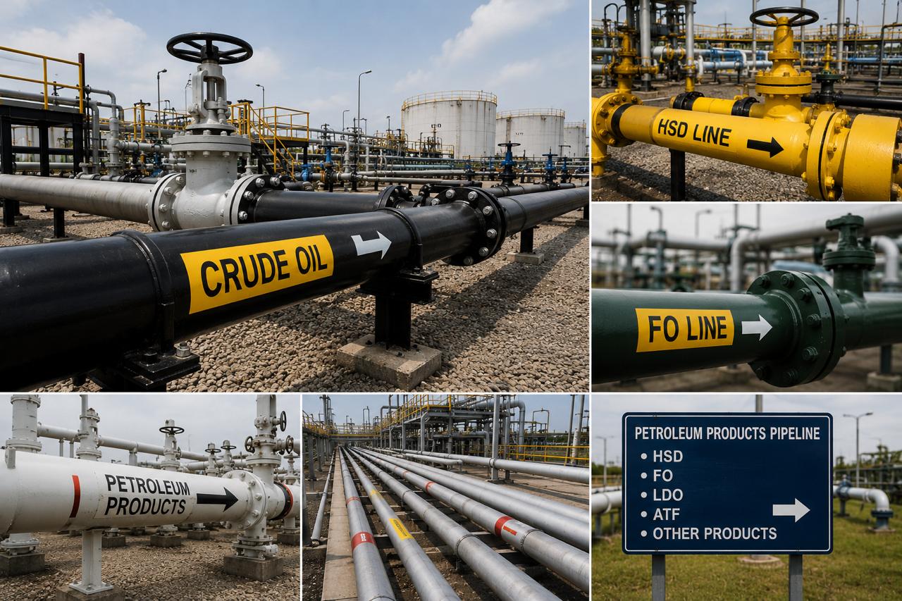 Oil Line